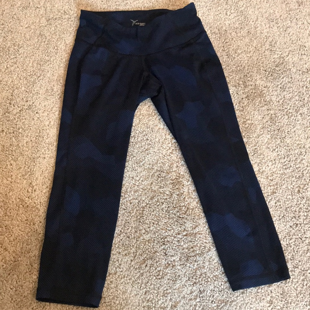 Legging Capri